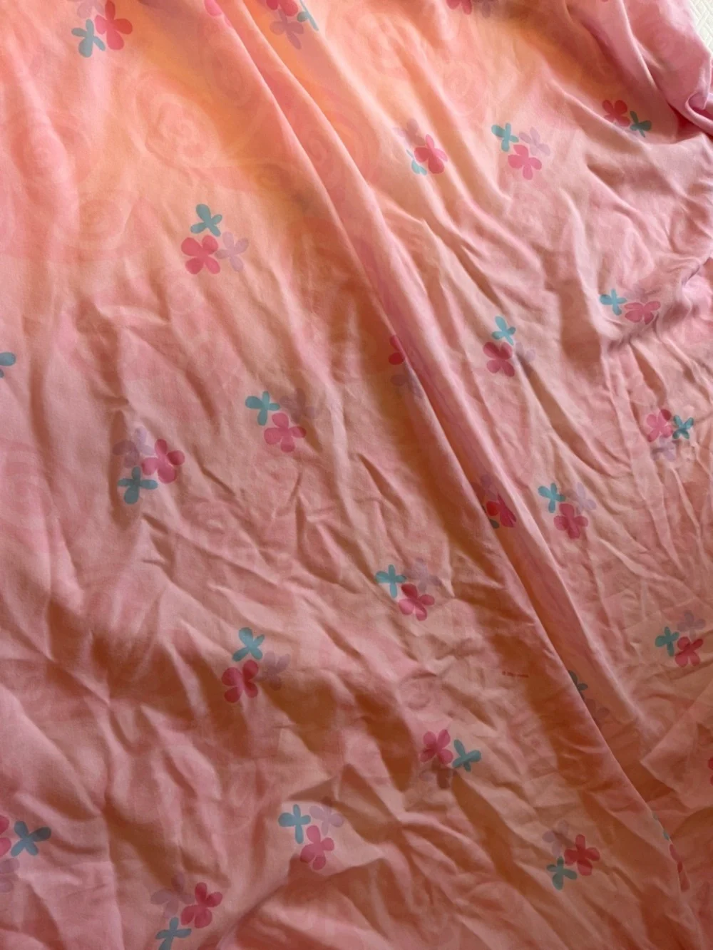 Vintage Barbie Ballerina Twin Comforter Bedding Sheet Pillowcase Ballet Y2K